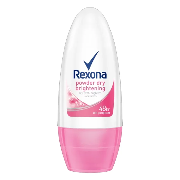 Rexona Powder Dry Brightening Roll On 50ml