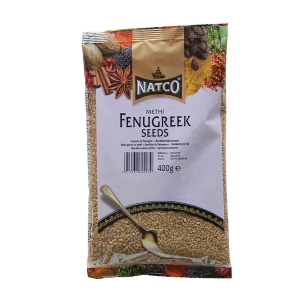 Natco Methi Seeds 400g