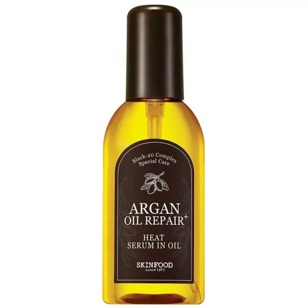 SKINFOOD Argan Oil Repair Plus Heat Serum in Oil 100ml