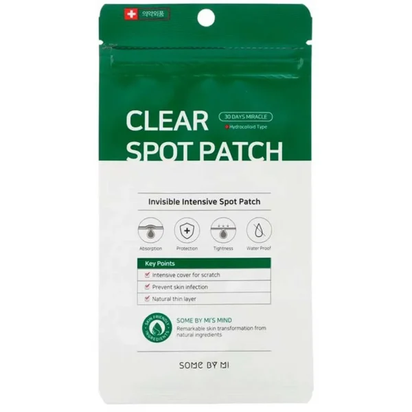 SOME BY MI 30 Days Miracle Clear Spot Patch 18 Patches