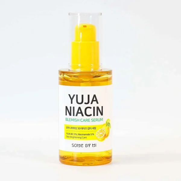 SOME BY MI Yuja Niacin Blemish Care Serum 50ml