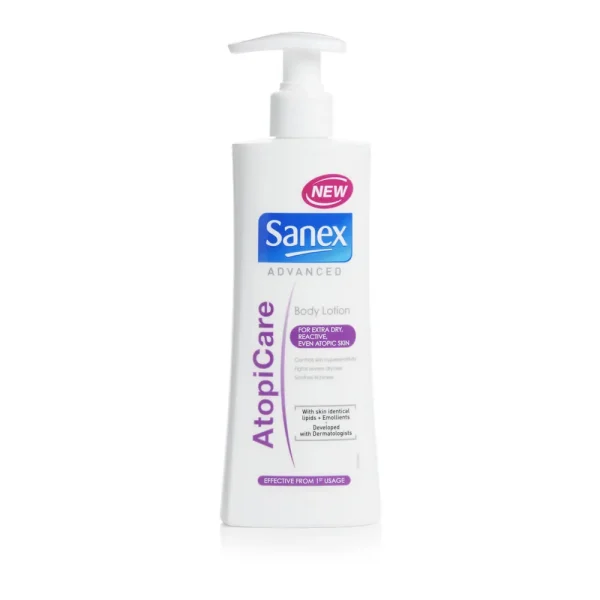 Sanex Advance Atopi Care Body Lotion 250ml