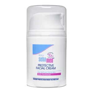 SebaMed Ph 5.5 Baby Protective Facial Cream 50ml - Image 2