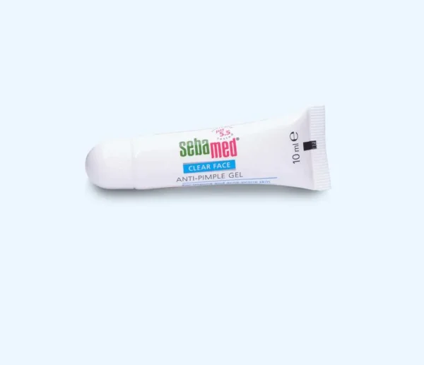 Sebamed Clear Face Anti-Pimple Gel 10ml - Image 2