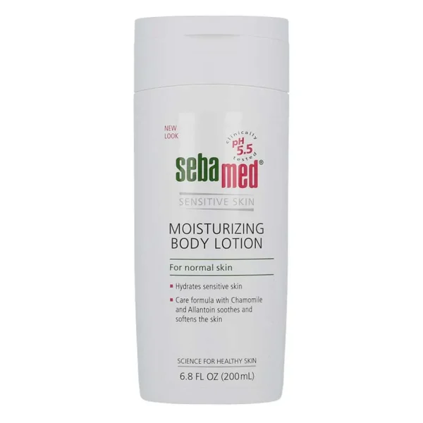 Sebamed Moisturizing Body Lotion 200ml