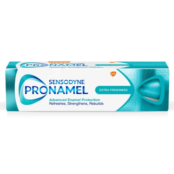 Sensodyne Pronamel Extra Freshness Toothpaste 75ml