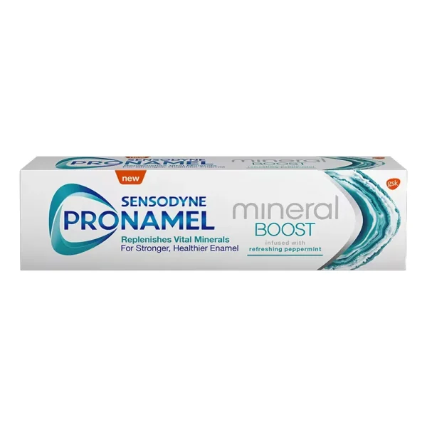 Sensodyne Pronamel Mineral Boost Toothpaste 75ml