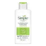 Simple Kind to Skin Hydrating Light Moisturiser 125ml