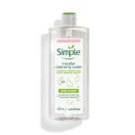 Simple Micellar Cleansing Water 400ml