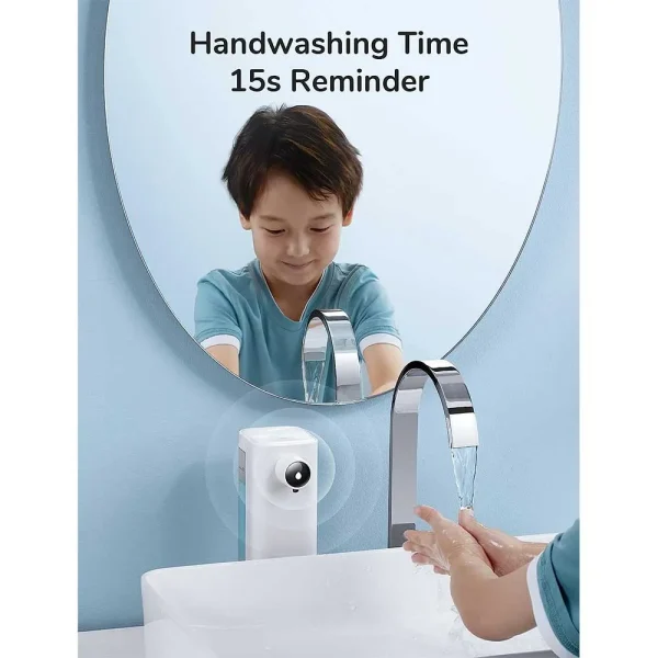 Jisulife Automatic Soap Dispenser 3 Levels Touchless - Image 4