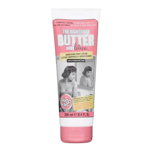 Soap & Glory The Righteous Butter Body Lotion 250ml