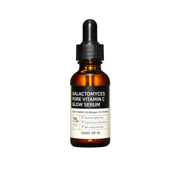 Some By Mi Galactomyces Pure Vitamin C Glow Serum 30ml