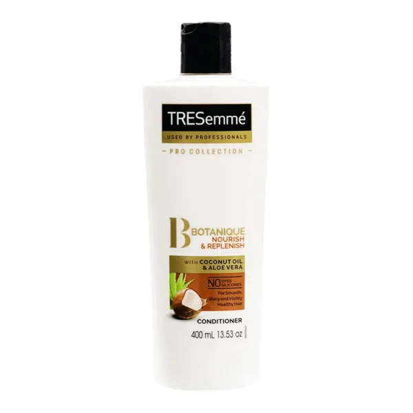 TRESemme Botanique Nourish & Replenish Hair Shampoo with Coconut Oil & Aloe Vera 700ml