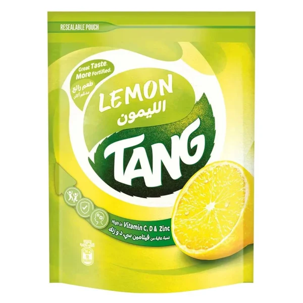 Tang Instant Drink Powder Combo 5in1 (Orange, Mango, Lemon, Pineapple, Tropical) - Image 5