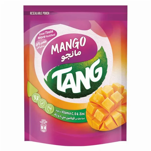 Tang Mango Instant Drink Powder 375g