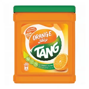 Tang Orange Flavored Instant Drink Powder 2kg