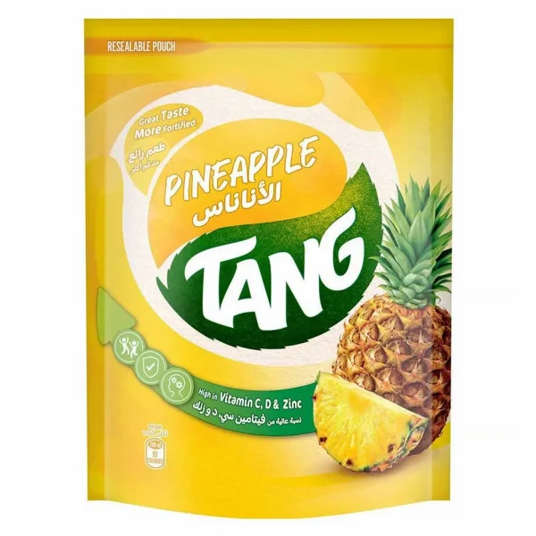 Tang Instant Drink Powder Combo 5in1 (Orange, Mango, Lemon, Pineapple, Tropical) - Image 2