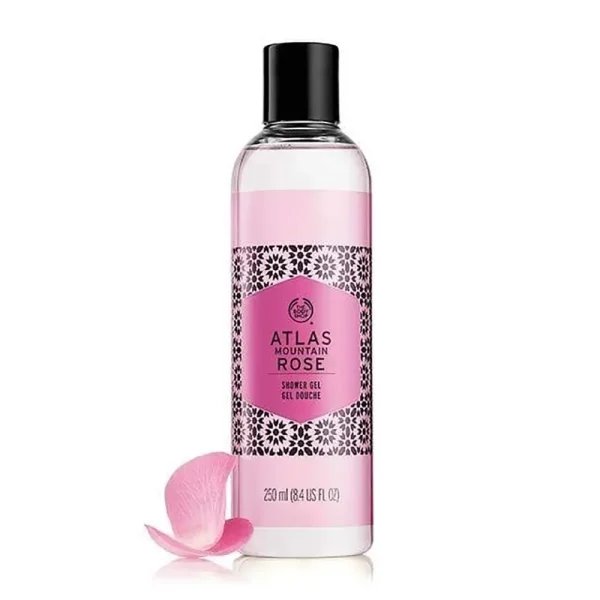 The Body Shop Atlas Mountain Rose Shower Gel 250ml