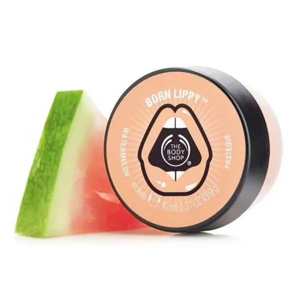 The Body Shop Born Lippy Watermelon Lip Balm