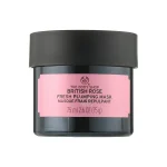 The Body Shop British Rose Fresh Plumping Face Mask 75ml