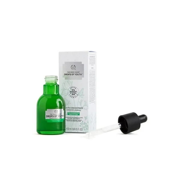 The Body Shop Drops of Youth Concentrate 50ml - Image 2