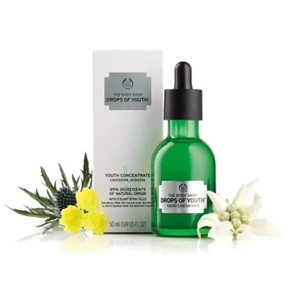 The Body Shop Drops of Youth Concentrate 50ml