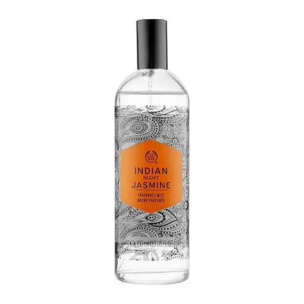 The Body Shop Indian Night Jasmine Fragrance Mist 100ml