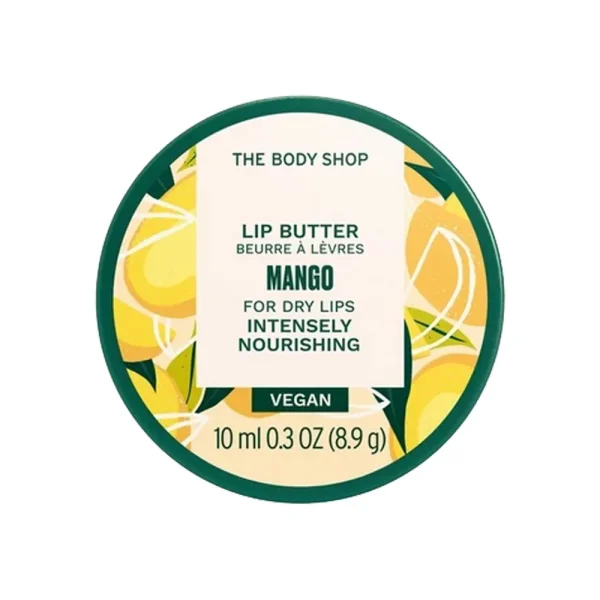 The Body Shop Mango Lip Butter 10ml