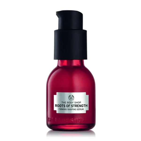 The Body Shop Roots of Strength Firming Shaping Serum 30ml