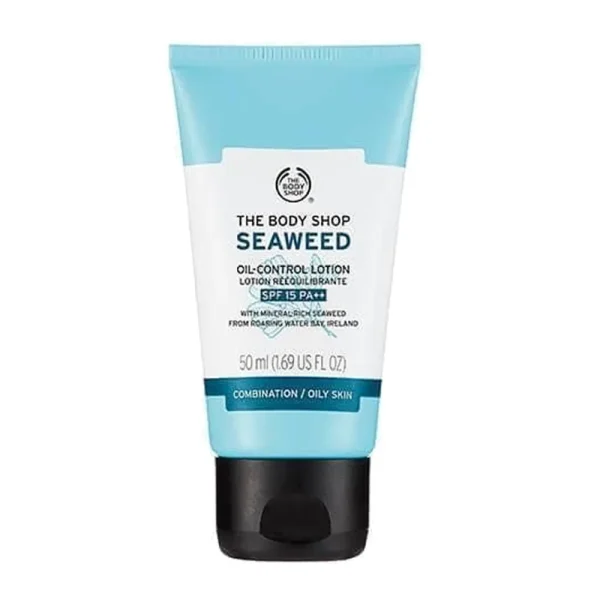 The Body Shop Seaweed Oil Control Lotion SPF 15 PA++ 50ml