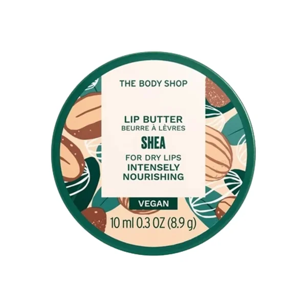 The Body Shop Shea Lip Butter 10ml