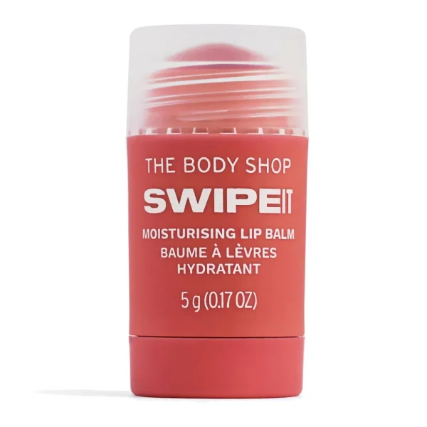 The Body Shop Swipe IT Moisturizing Lip Balm Strawberry 5g