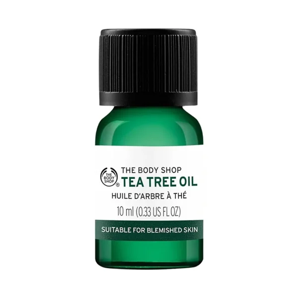 The Body Shop Tea Tree Oil 10ml