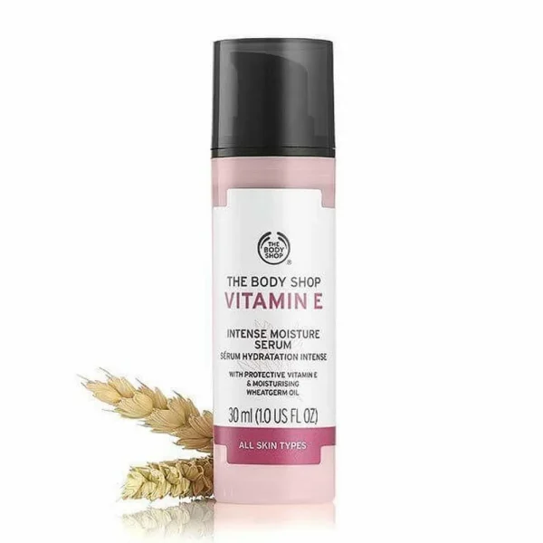 The Body Shop Vitamin E Intense Moisture Serum 30ml