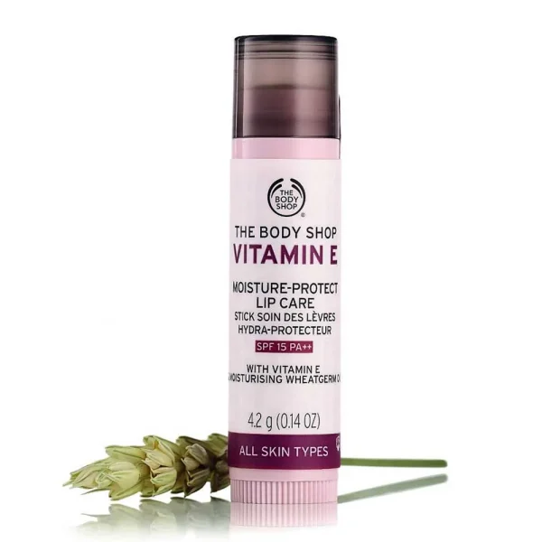 The Body Shop Vitamin E Lip Balm