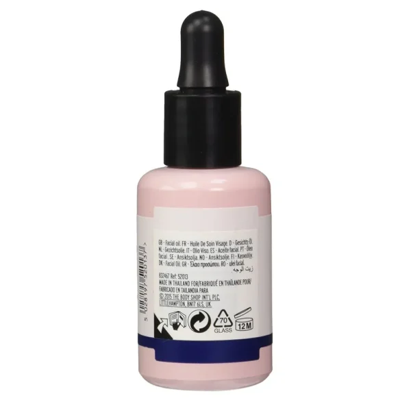 The Body Shop Vitamin E Overnight Serum in Oil 28ml - Image 2