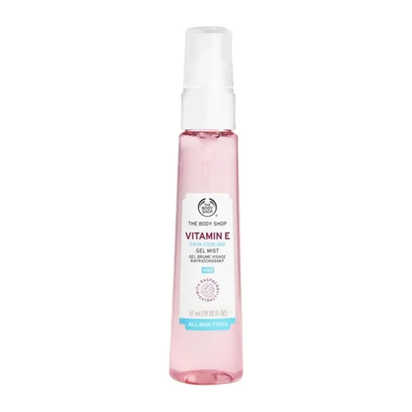 The Body Shop Vitamin E Skin Cooling Gel Mist 57ml