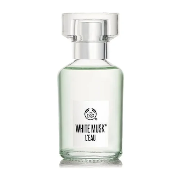 The Body Shop White Musk L eau 50ml