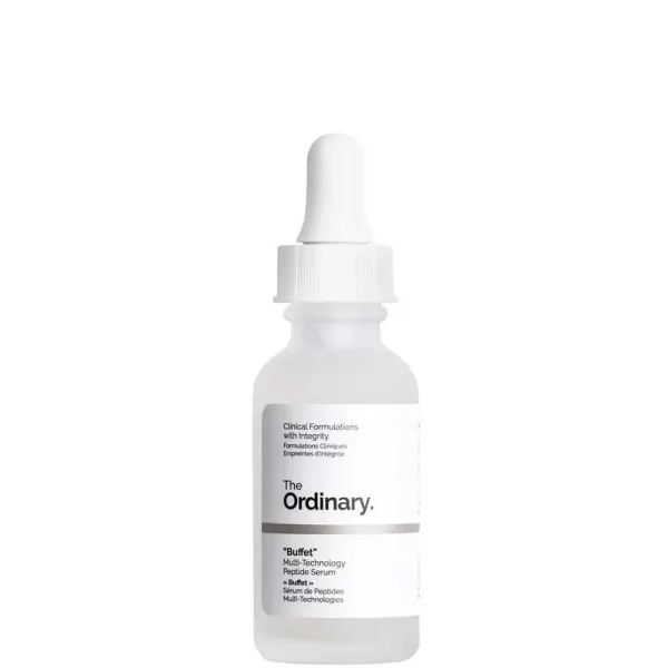 The Ordinary Buffet Multi Technology Peptide Serum 30ml - Image 2