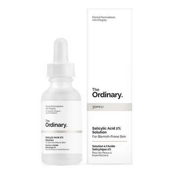 The Ordinary Salicylic Acid 2% Solution 30ml - Image 8