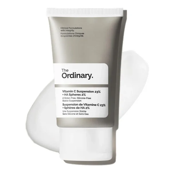 The Ordinary Vitamin C Suspension 23% + HA Spheres 2% 30ml