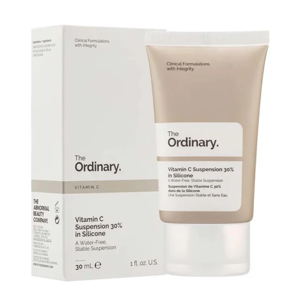 The Ordinary Vitamin C Suspension 30% in Silicone 30ml