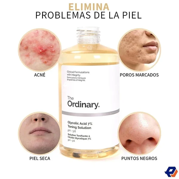 The Ordinary Glycolic Acid 7% Exfoliating Toner - Image 6