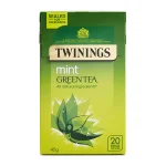 Twinings Mint Green Tea Bags 20pcs