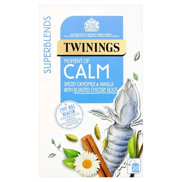 Twinings Superblends Moment of Calm Tea