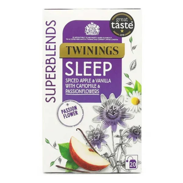 Twinings Superblends Sleep 20 Envelopes