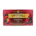 Twinings Wild Berry Tea 25 Envelopes