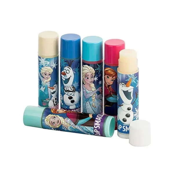 Lip Smacker Disney Frozen Lip Balm Pack 6pcs - Image 2