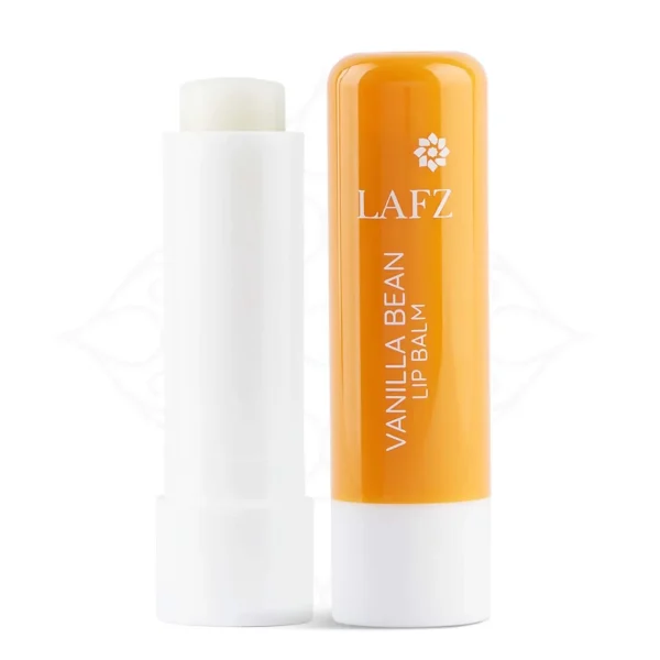 Lafz Vanilla Bean Lip Balm 4.5g - Image 2