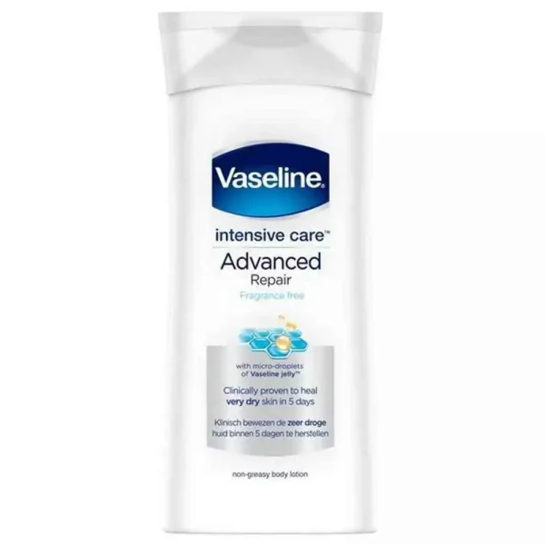 Vaseline Body Lotion Advanced Repair 400ml